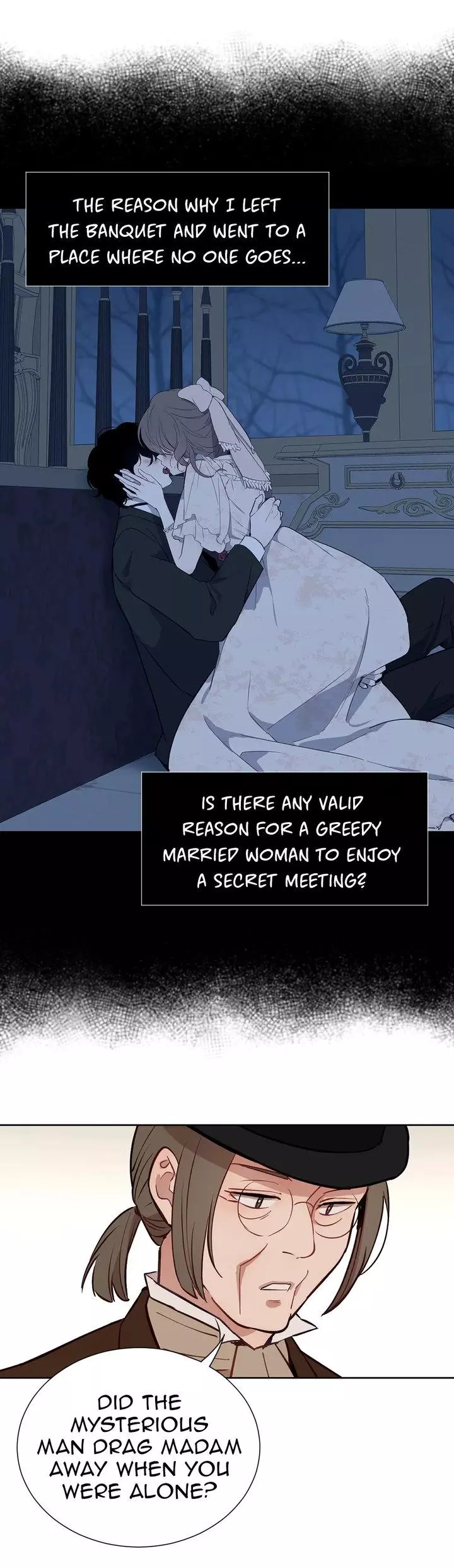 The Blood Of Madam Giselle Chapter 40 page 9