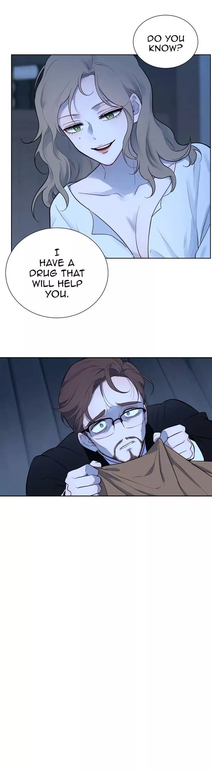 The Blood Of Madam Giselle Chapter 40 page 4