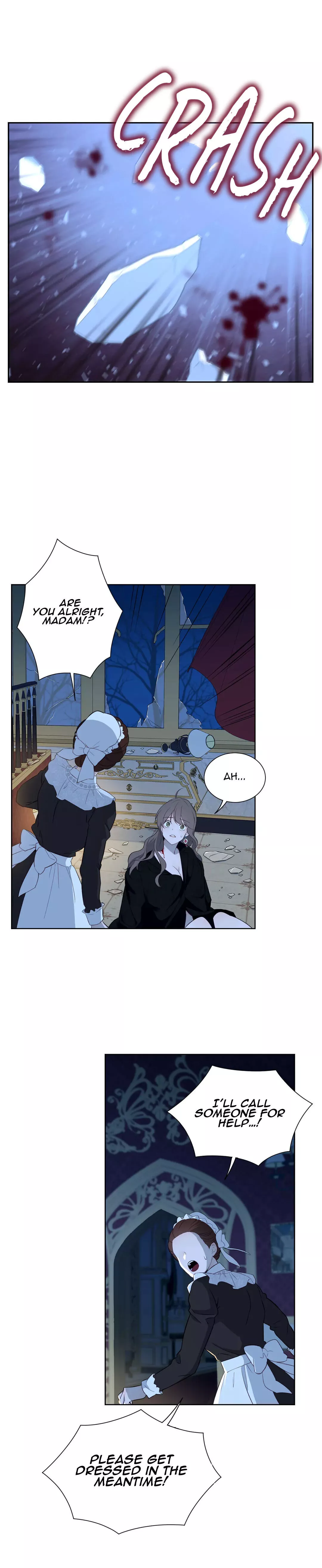 The Blood Of Madam Giselle Chapter 39 page 27