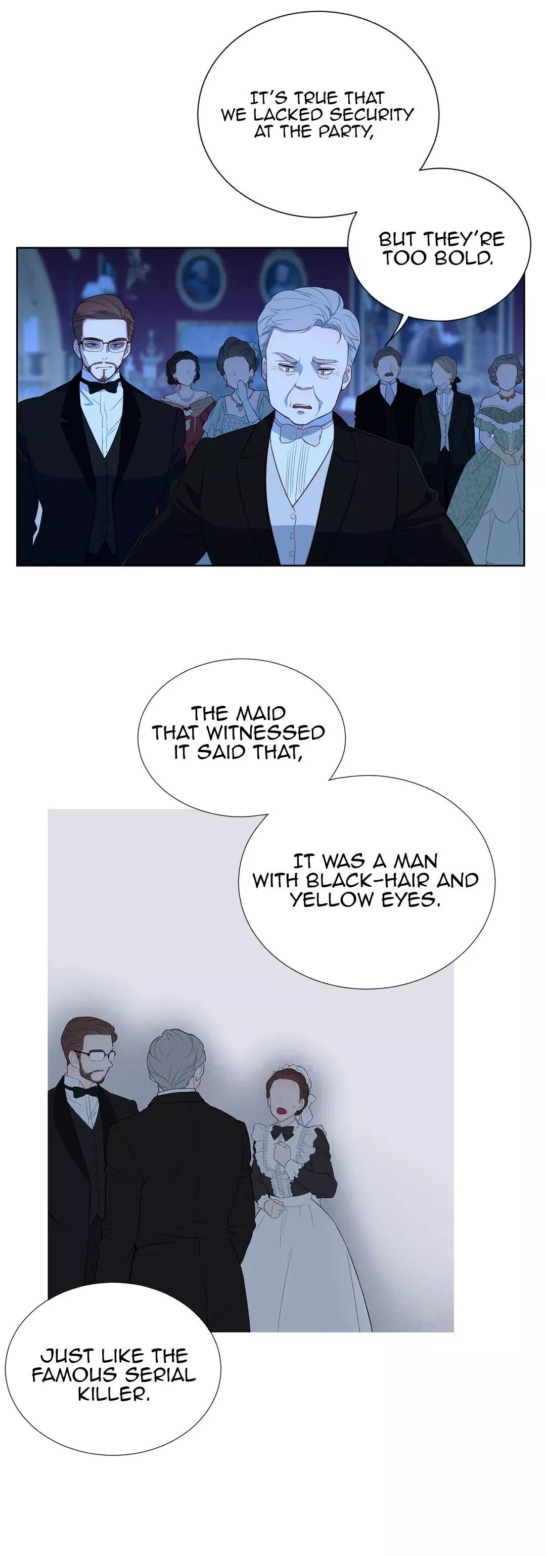 The Blood Of Madam Giselle Chapter 39 page 32