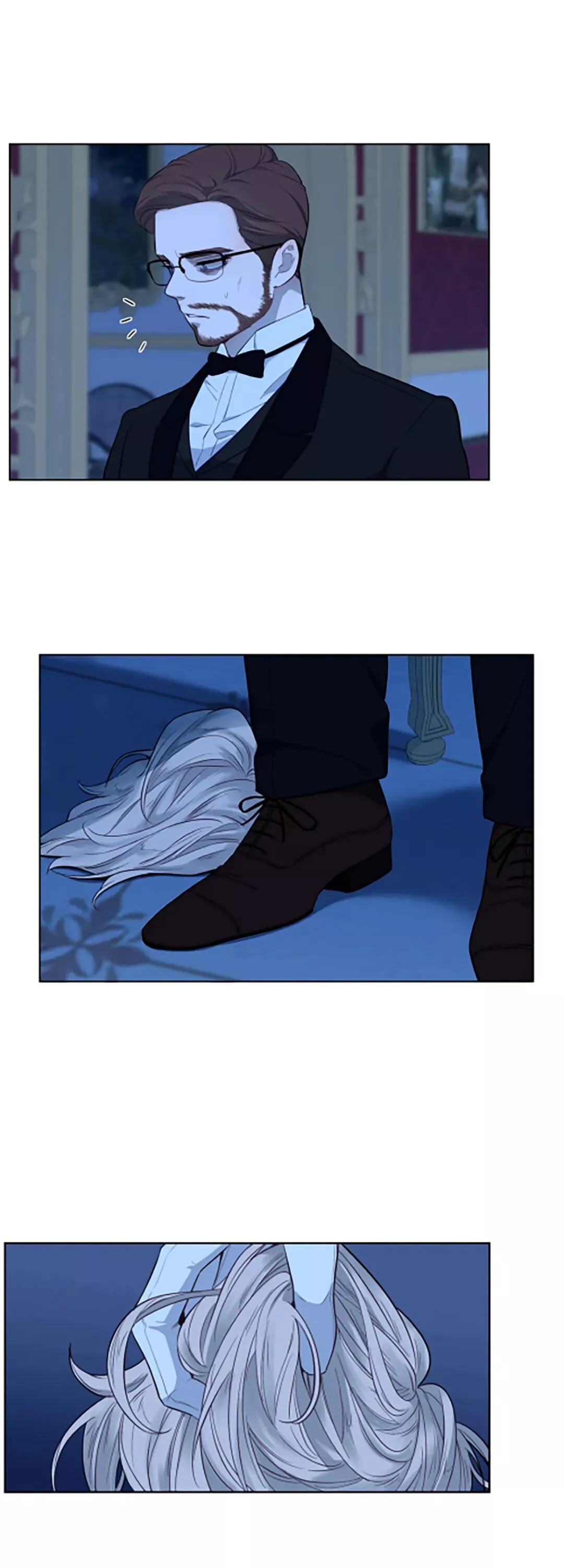 The Blood Of Madam Giselle Chapter 39 page 34