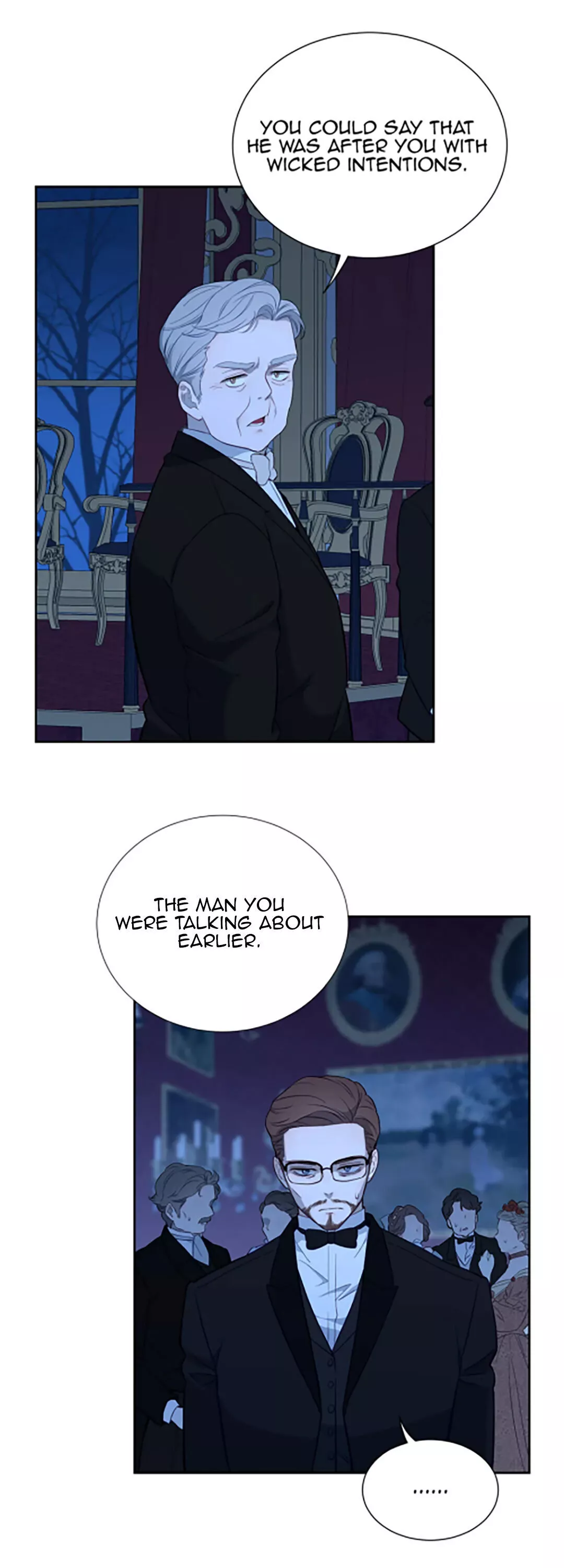 The Blood Of Madam Giselle Chapter 39 page 33