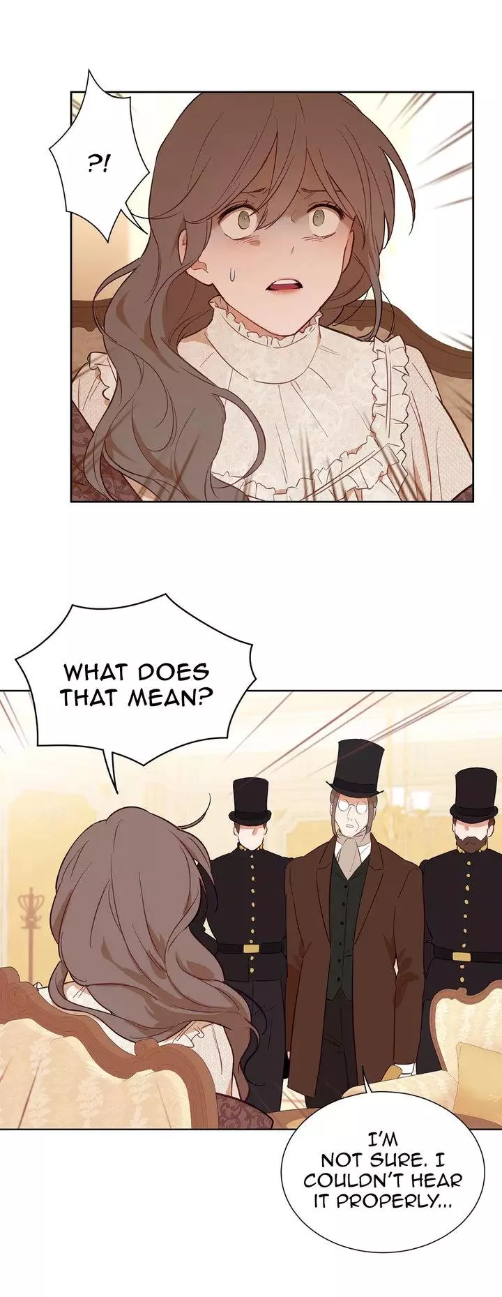The Blood Of Madam Giselle Chapter 40 page 12
