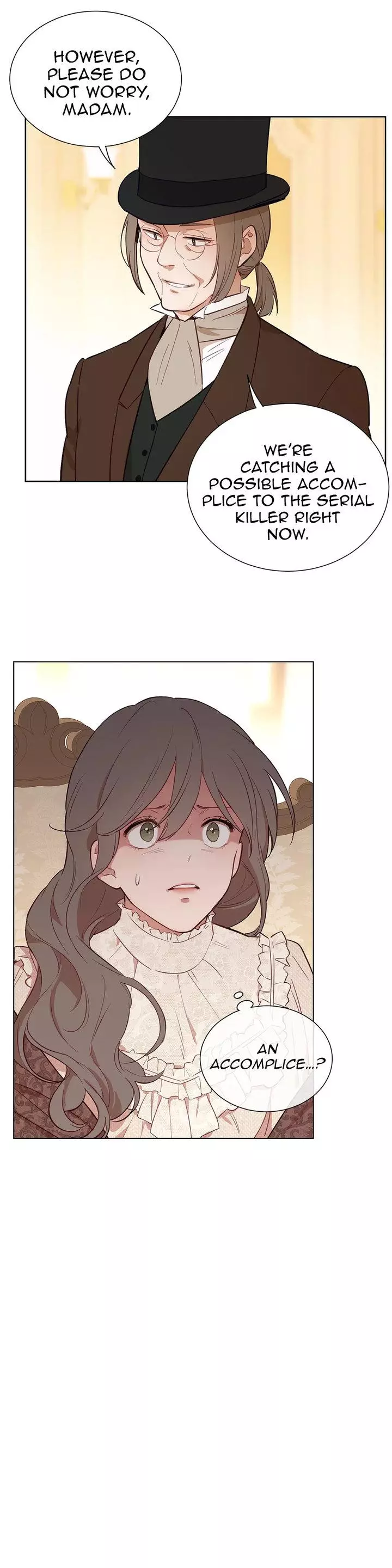The Blood Of Madam Giselle Chapter 40 page 13