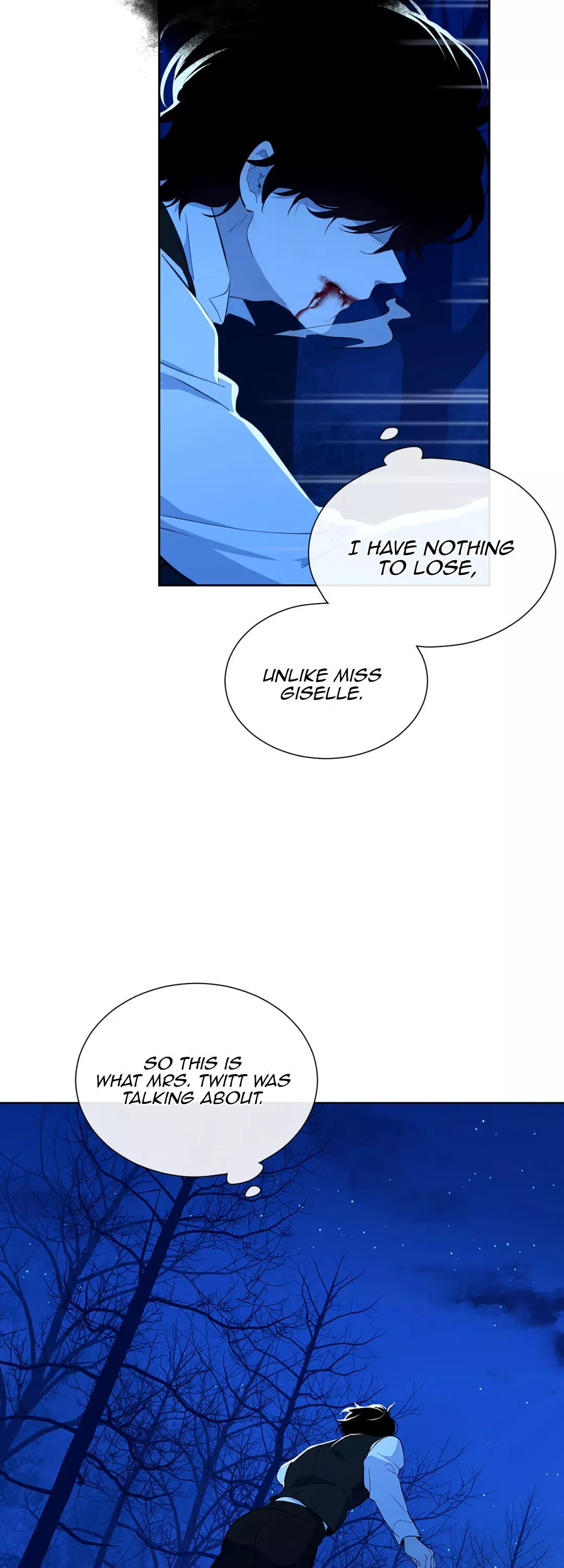 The Blood Of Madam Giselle Chapter 39 page 30