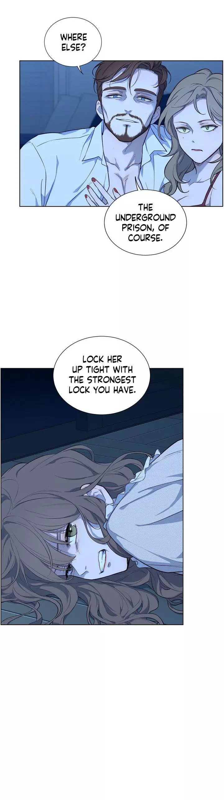 The Blood Of Madam Giselle Chapter 41 page 21