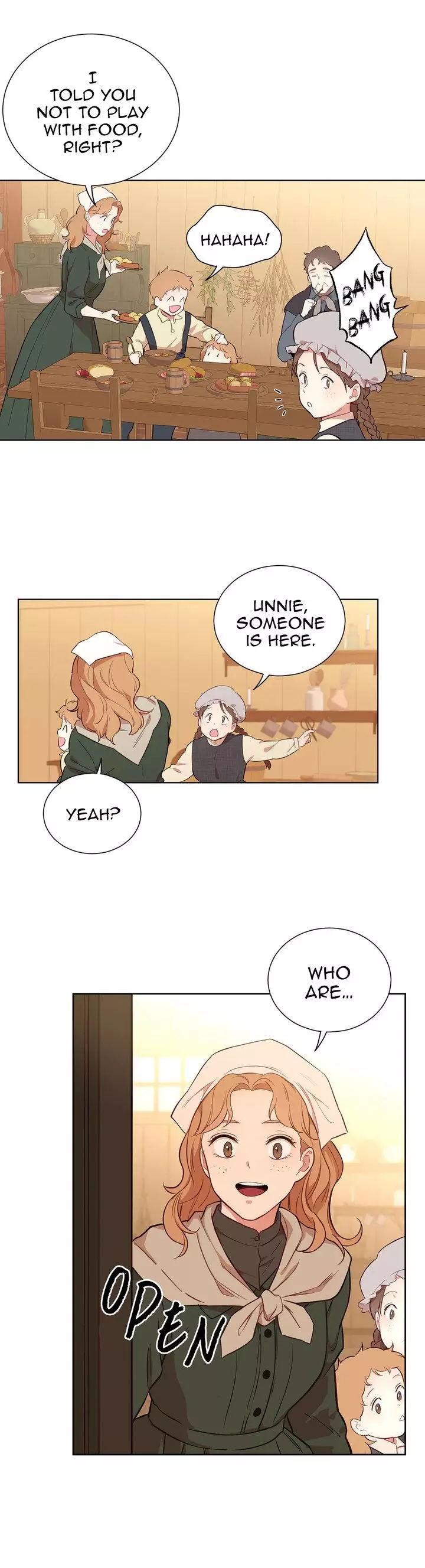 The Blood Of Madam Giselle Chapter 40 page 15