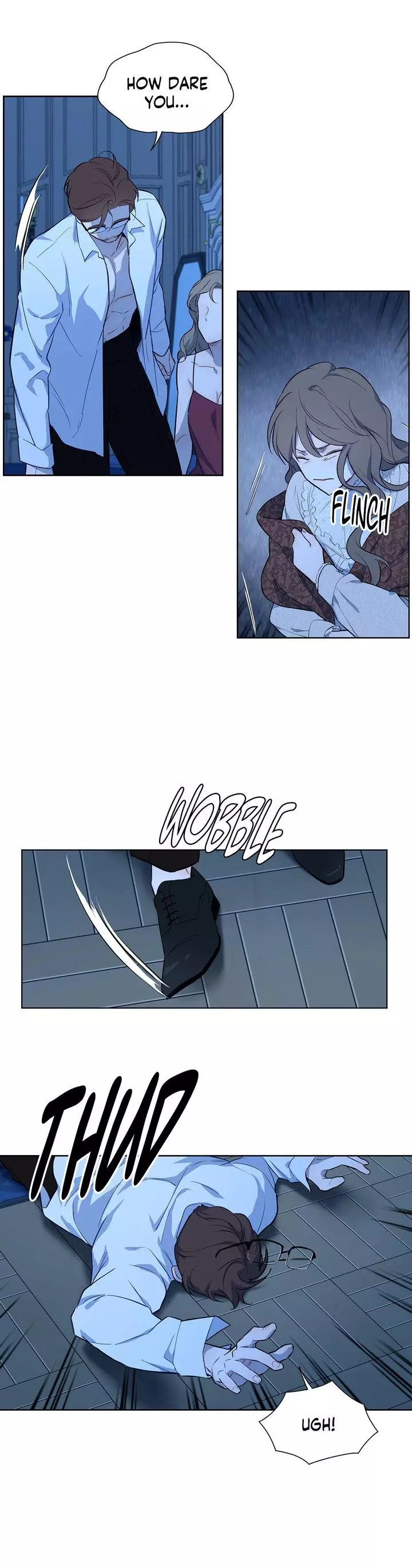 The Blood Of Madam Giselle Chapter 41 page 12