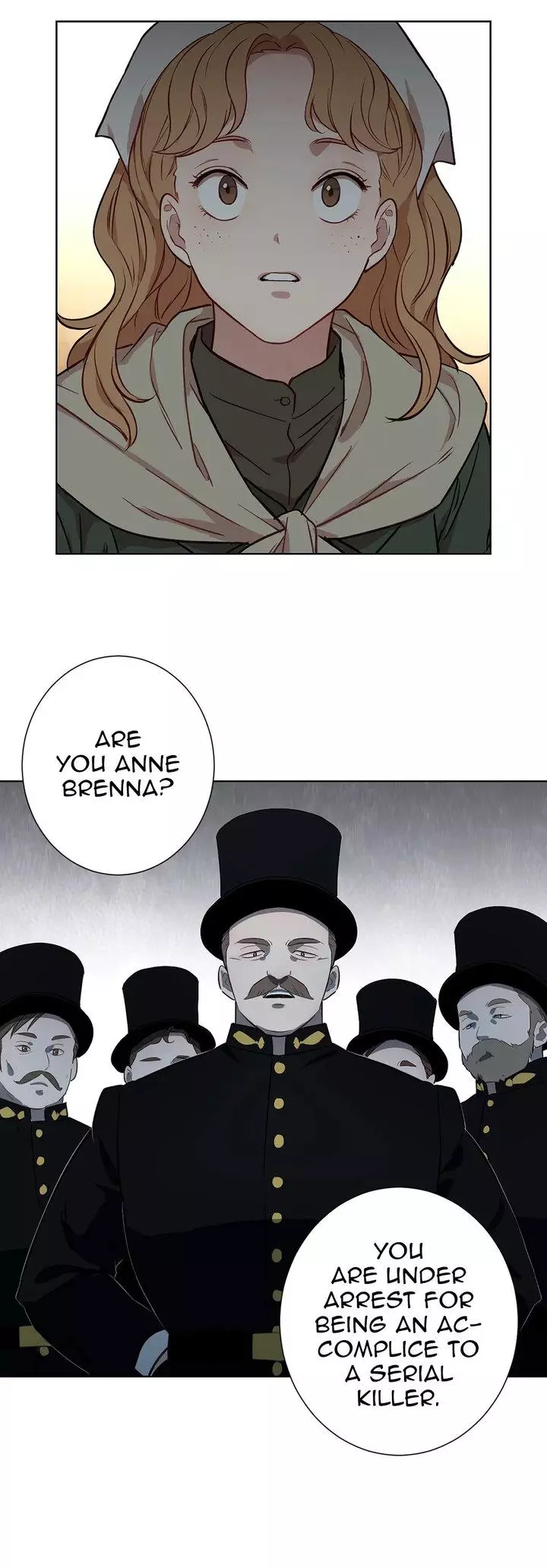 The Blood Of Madam Giselle Chapter 40 page 16