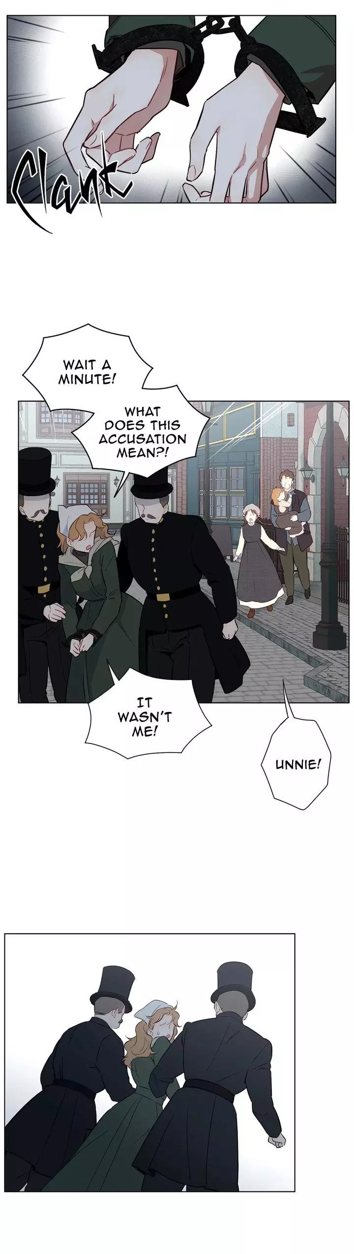 The Blood Of Madam Giselle Chapter 40 page 17