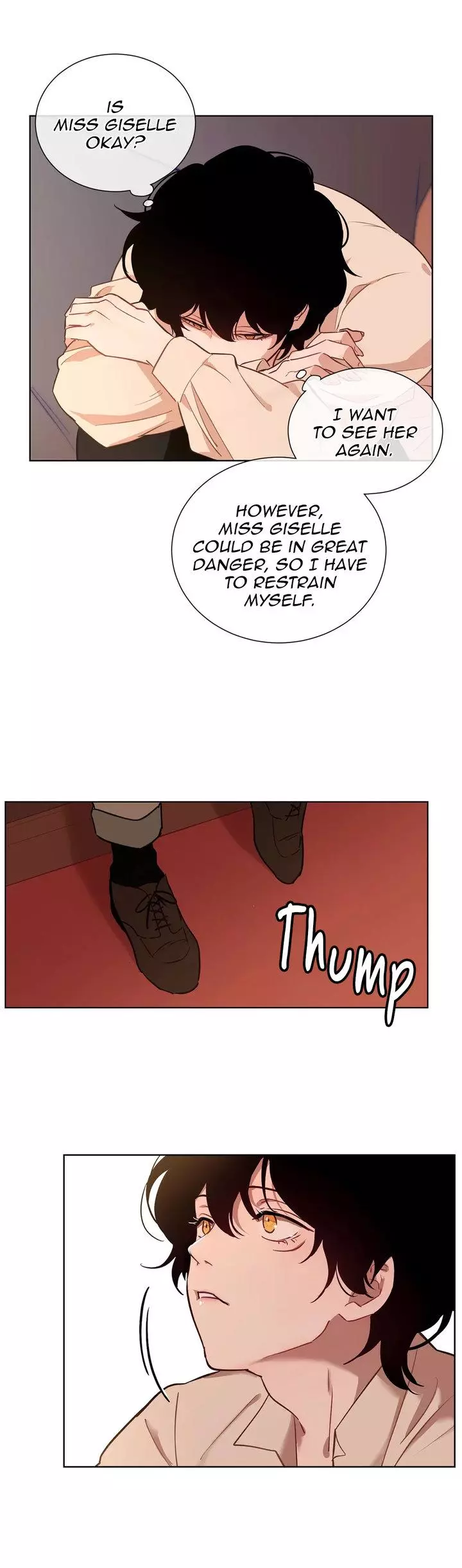 The Blood Of Madam Giselle Chapter 40 page 20