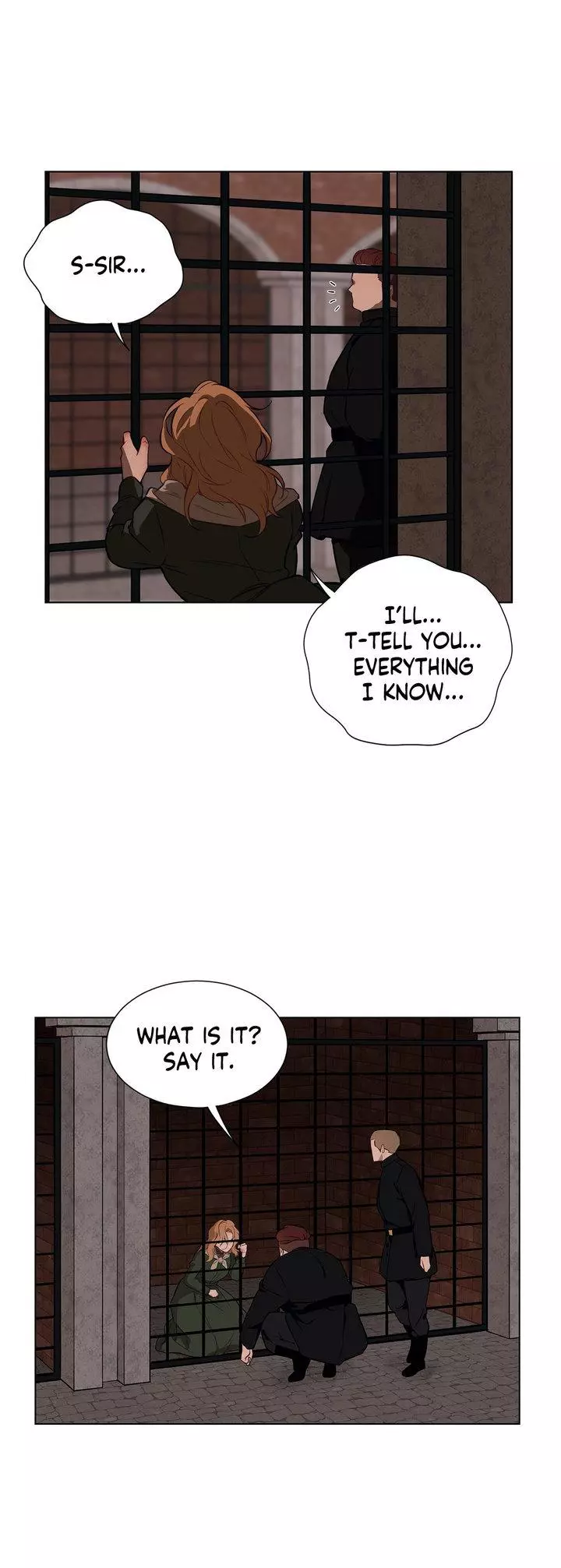 The Blood Of Madam Giselle Chapter 41 page 28