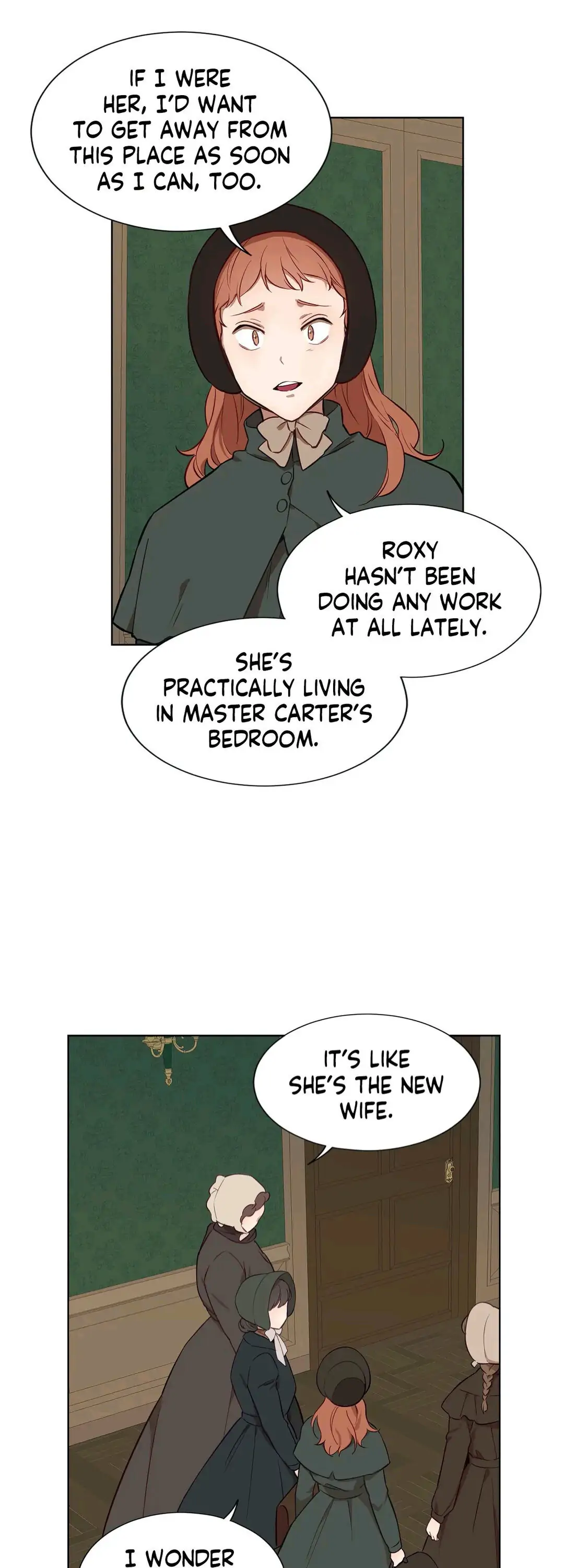The Blood Of Madam Giselle Chapter 42 page 4