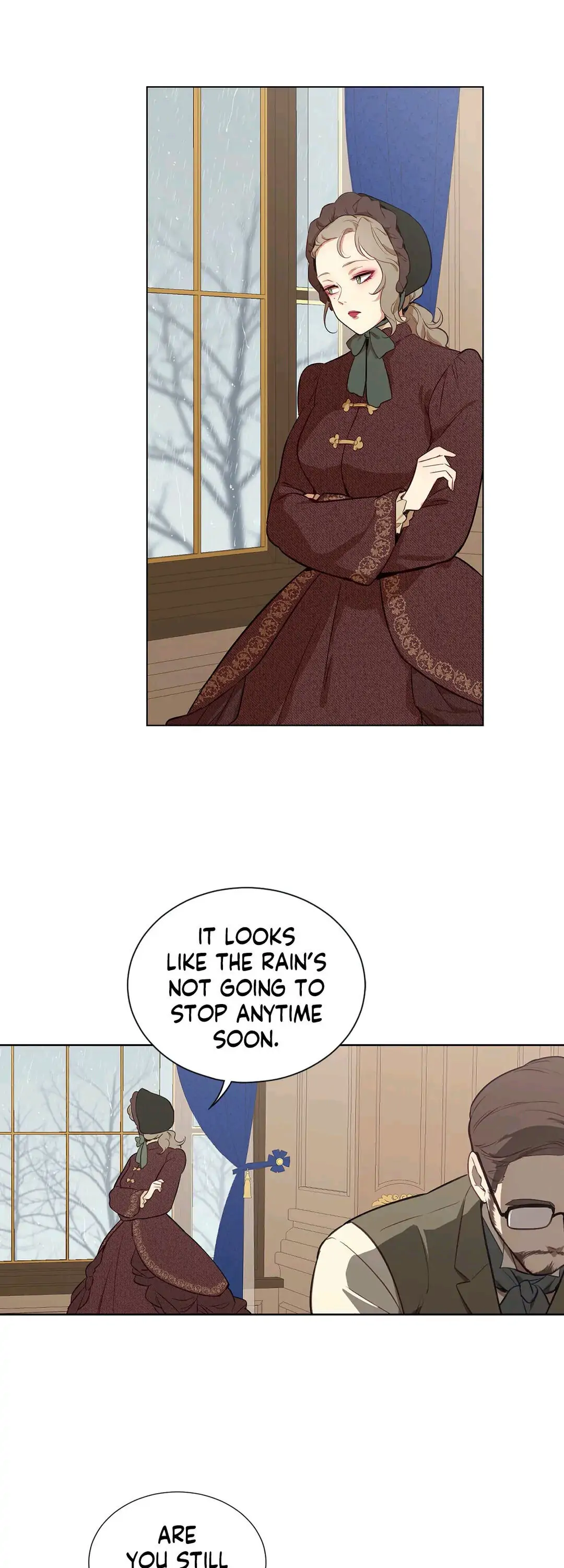 The Blood Of Madam Giselle Chapter 42 page 7