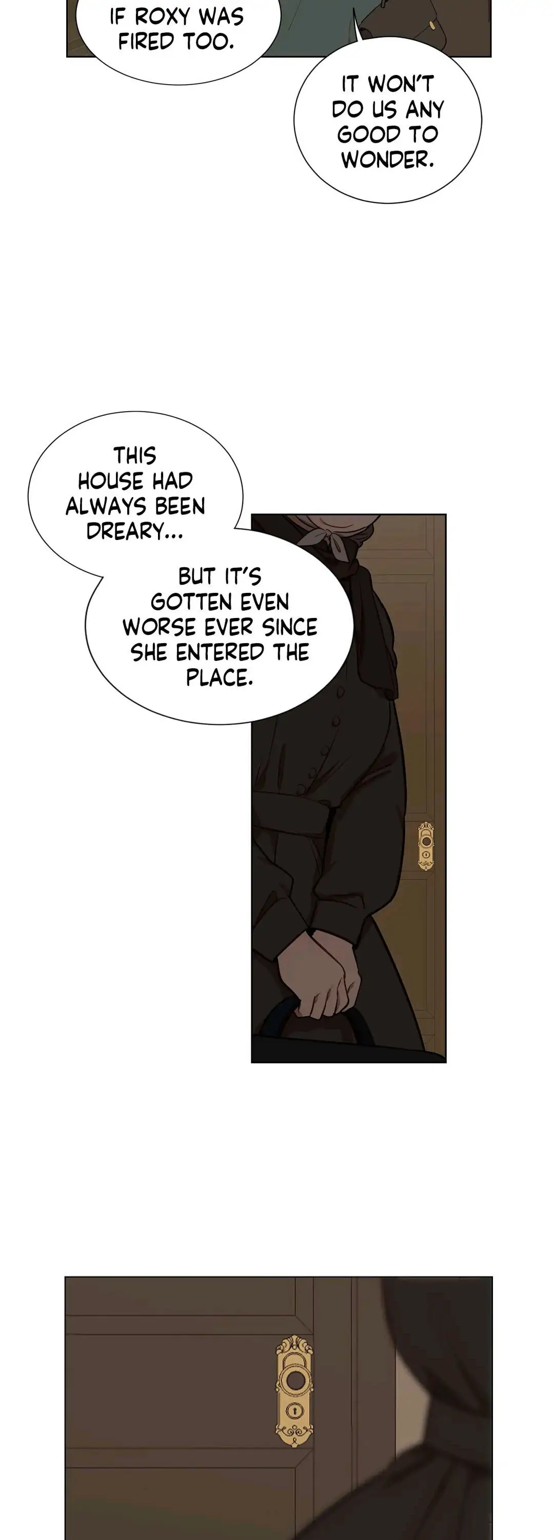 The Blood Of Madam Giselle Chapter 42 page 5