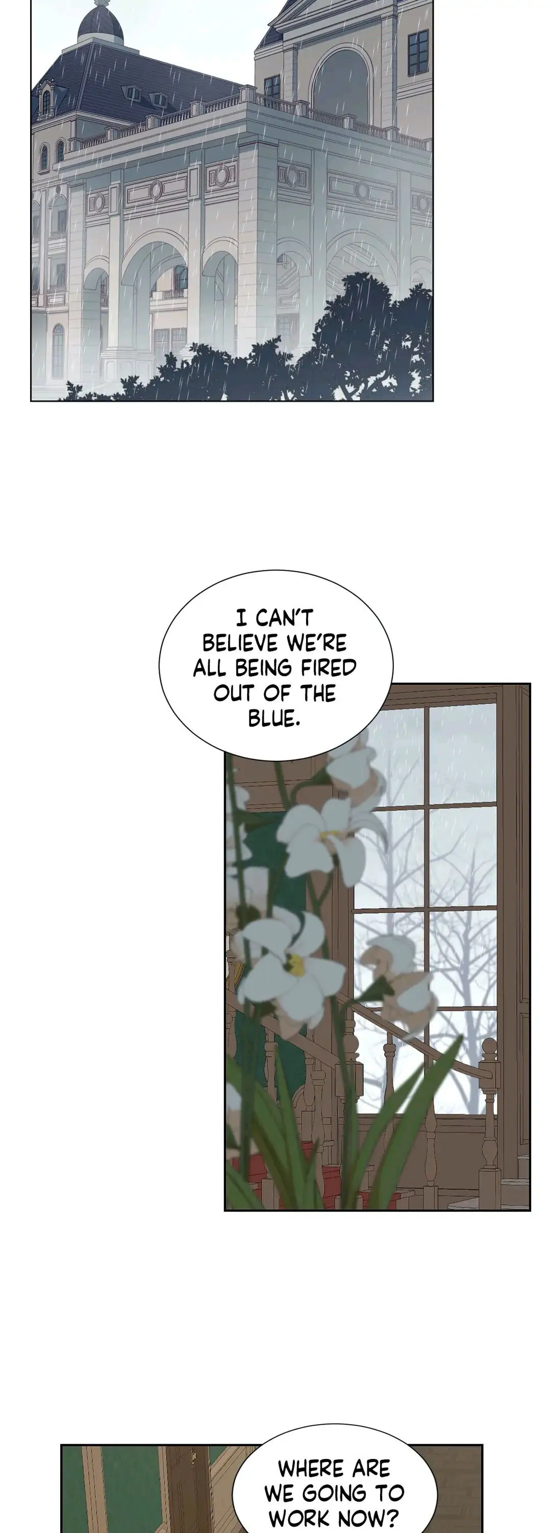 The Blood Of Madam Giselle Chapter 42 page 2
