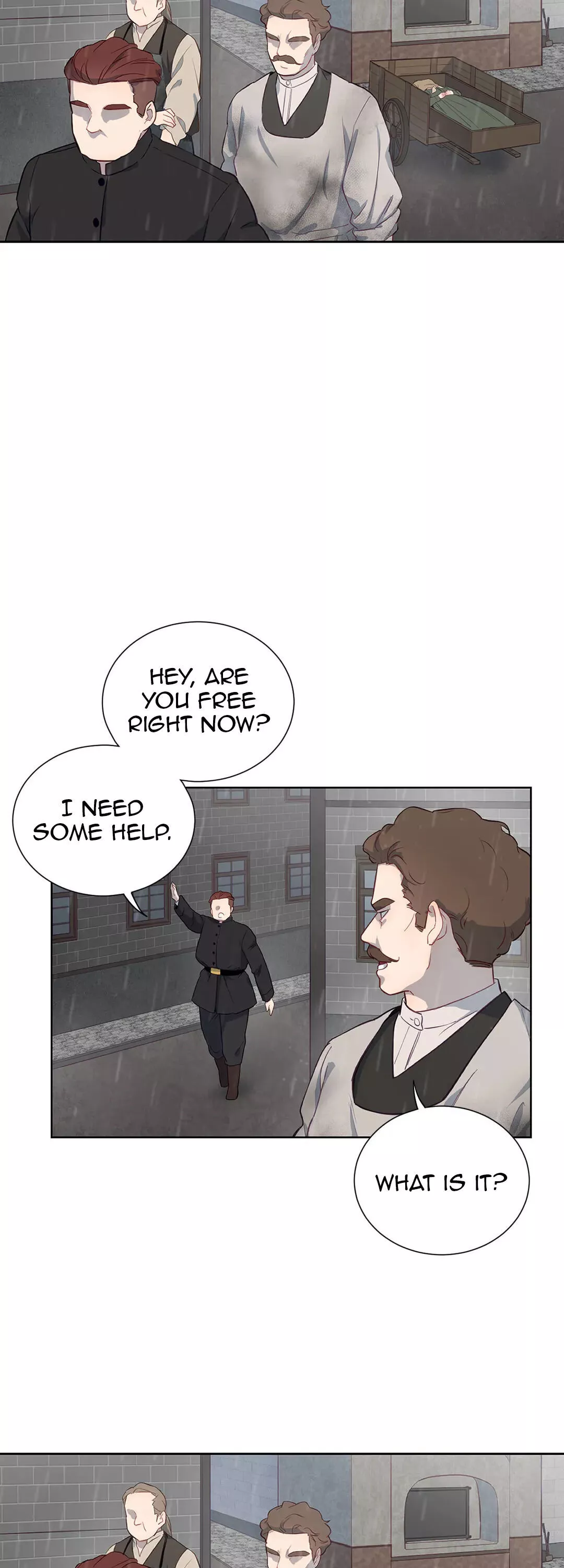 The Blood Of Madam Giselle Chapter 43 page 31
