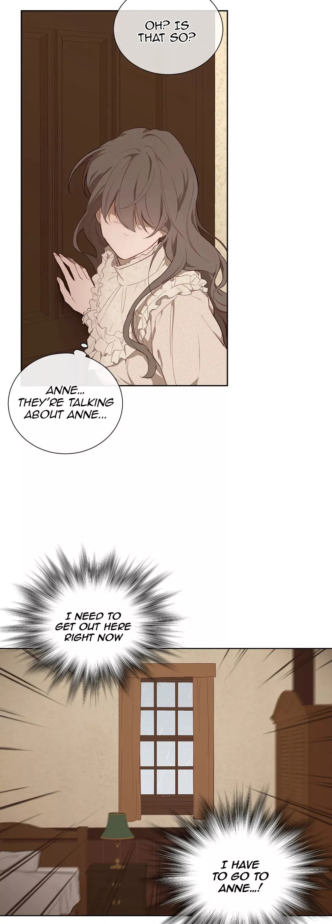 The Blood Of Madam Giselle Chapter 43 page 8