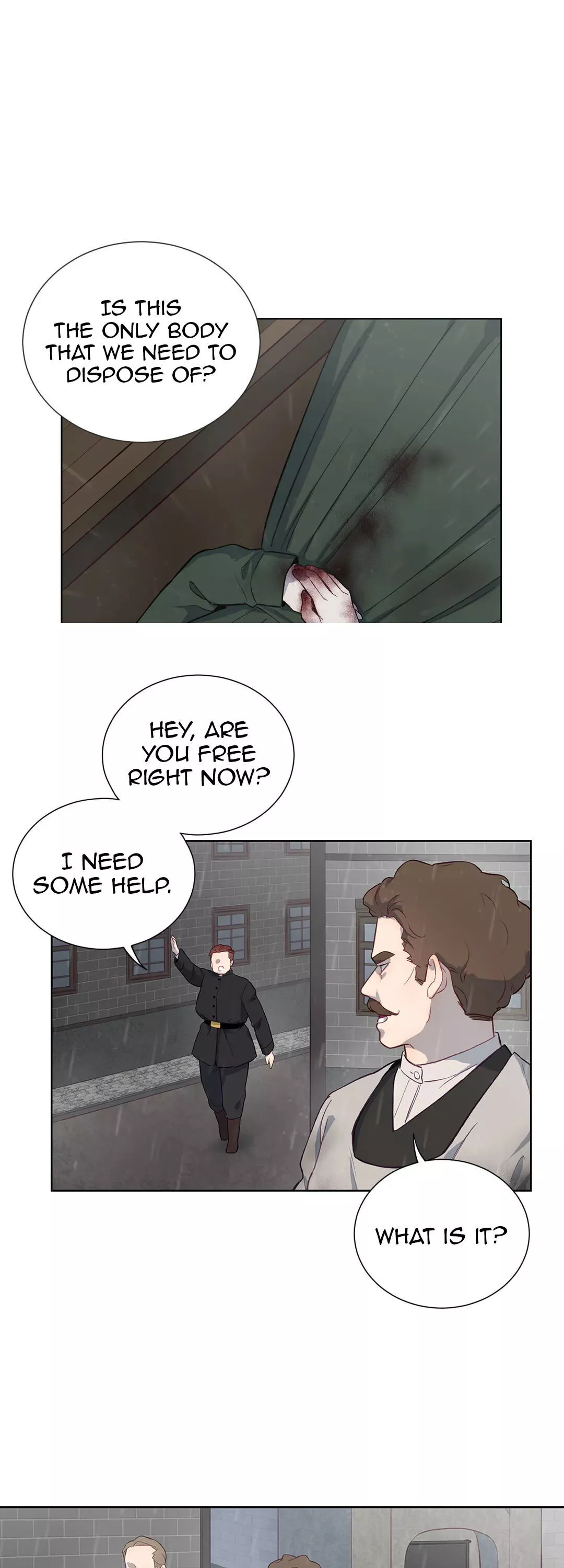 The Blood Of Madam Giselle Chapter 43 page 30