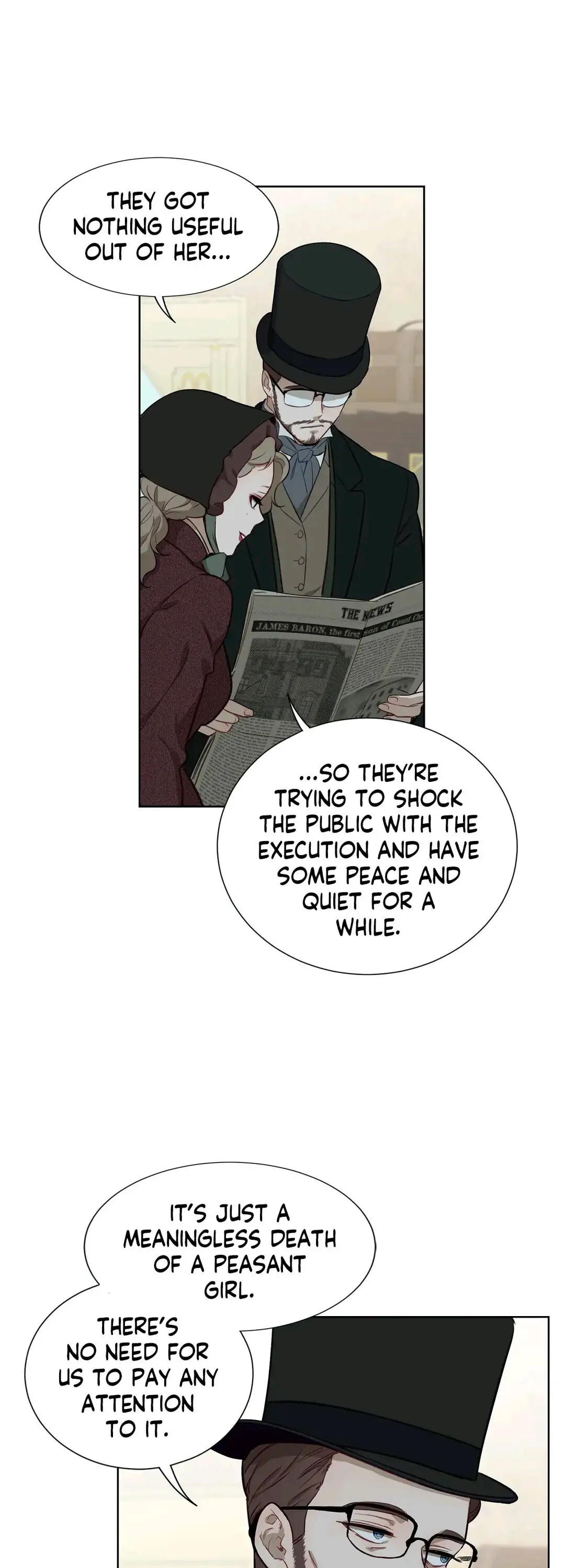 The Blood Of Madam Giselle Chapter 42 page 12