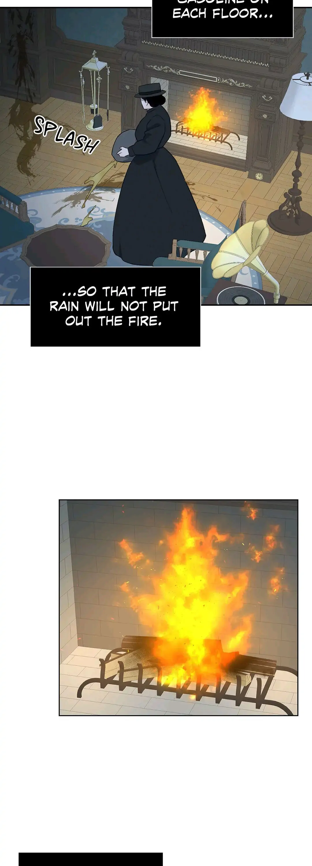 The Blood Of Madam Giselle Chapter 42 page 29