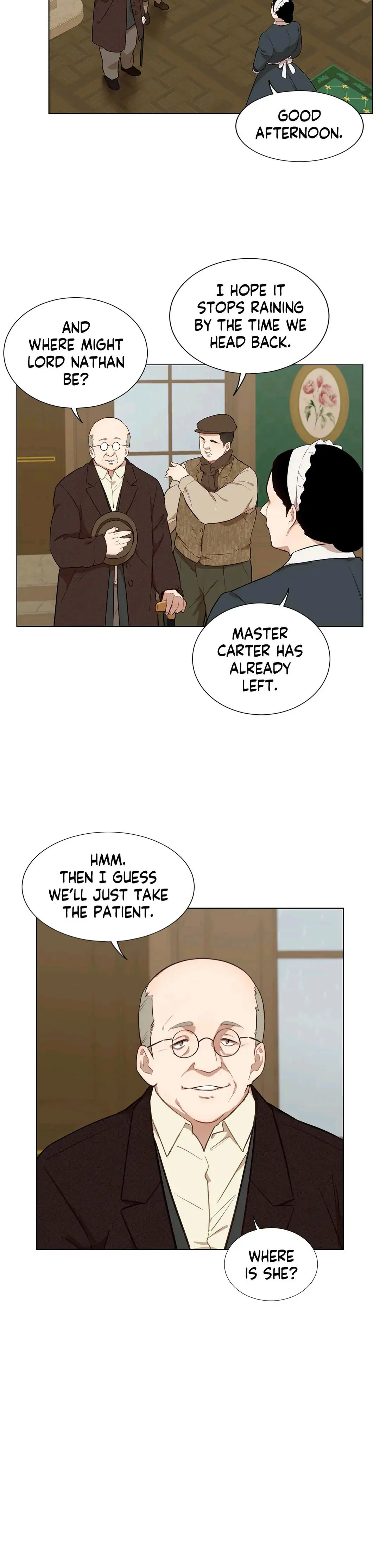 The Blood Of Madam Giselle Chapter 42 page 18