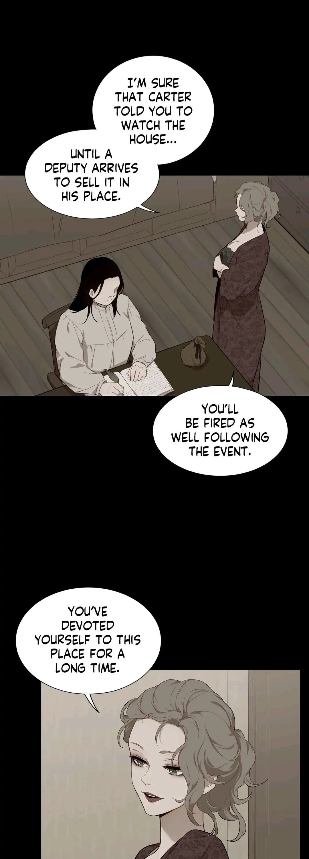 The Blood Of Madam Giselle Chapter 42 page 25