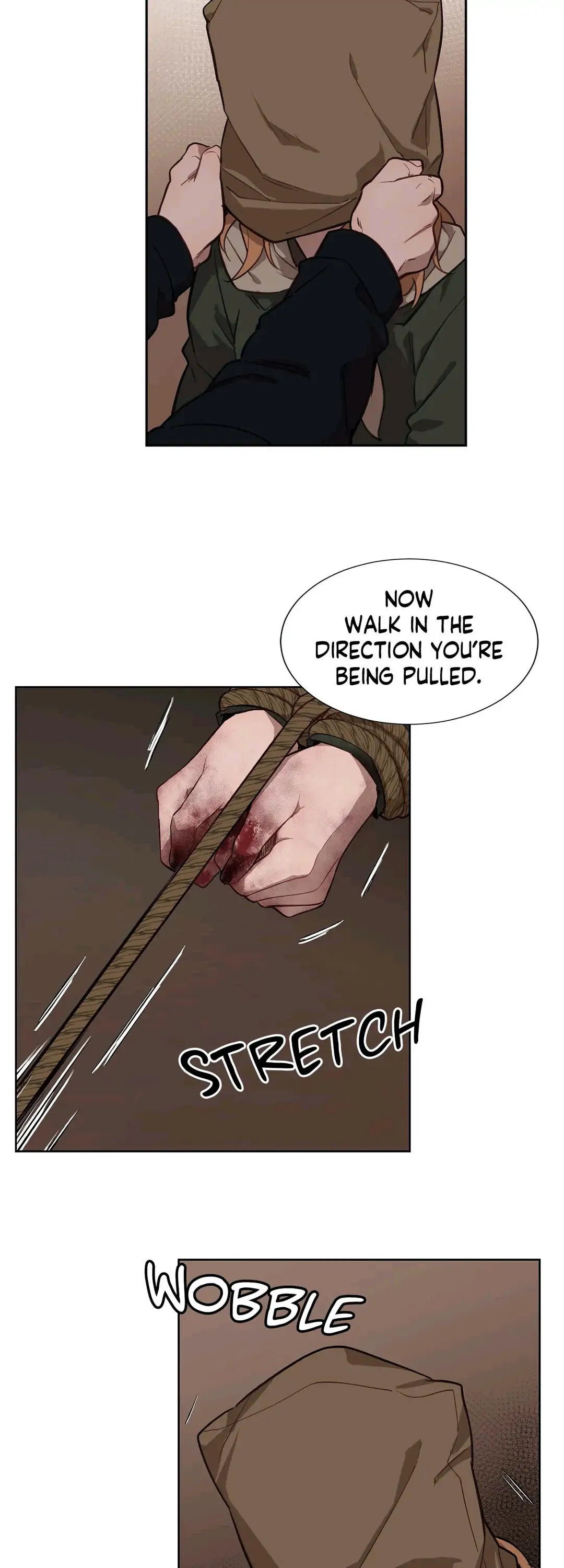 The Blood Of Madam Giselle Chapter 42 page 36