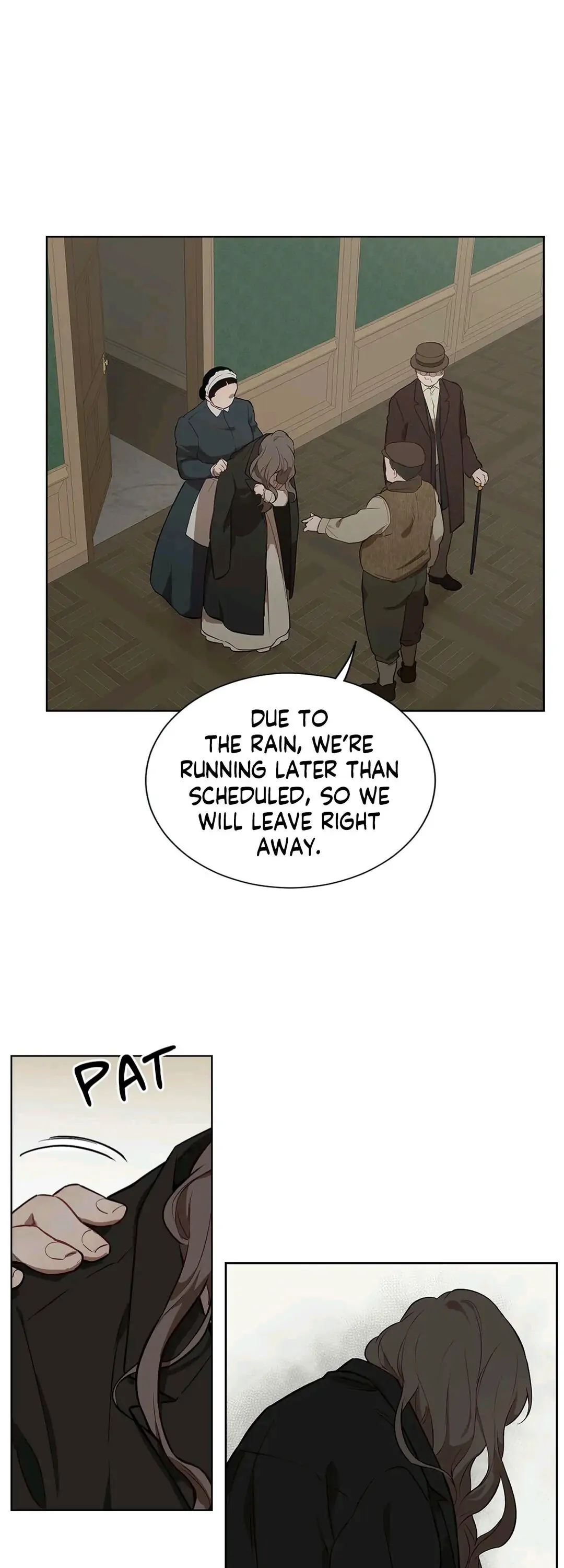 The Blood Of Madam Giselle Chapter 42 page 21