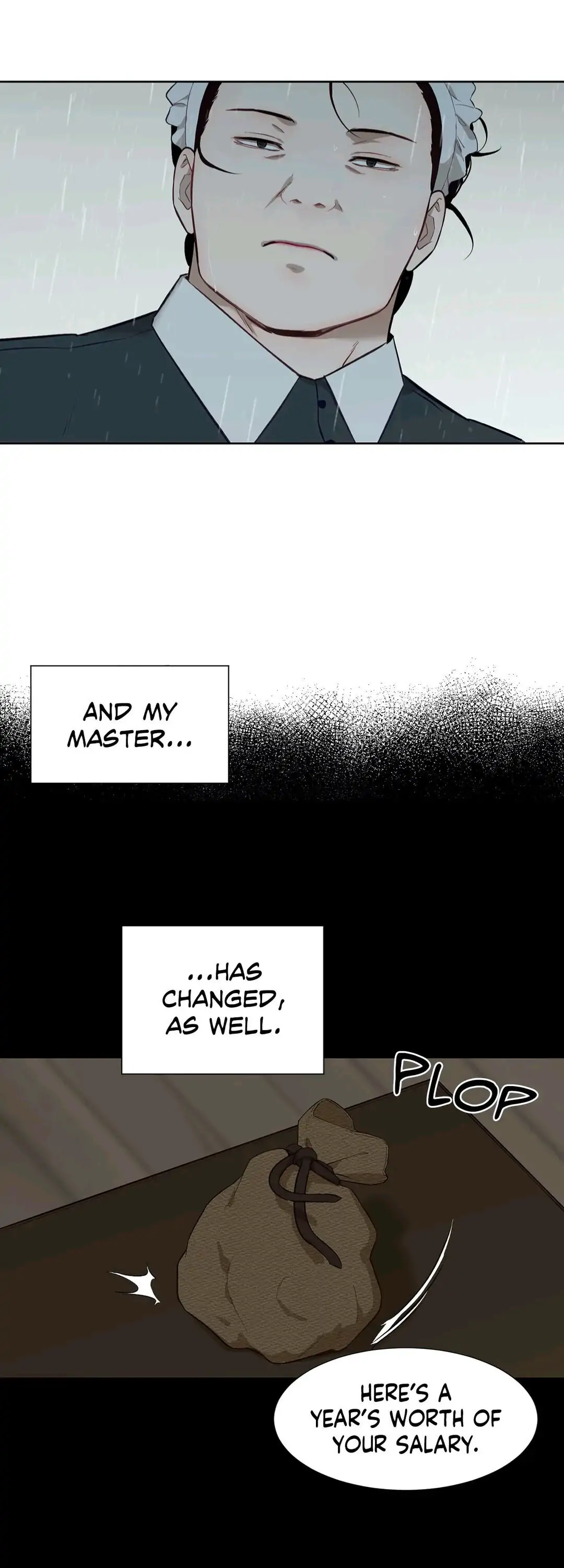 The Blood Of Madam Giselle Chapter 42 page 24