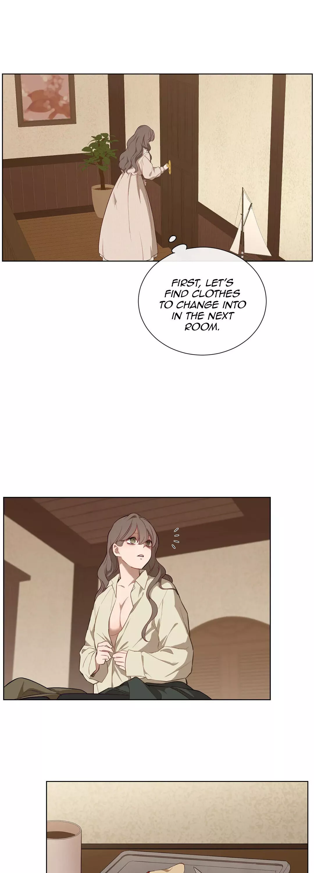 The Blood Of Madam Giselle Chapter 43 page 18