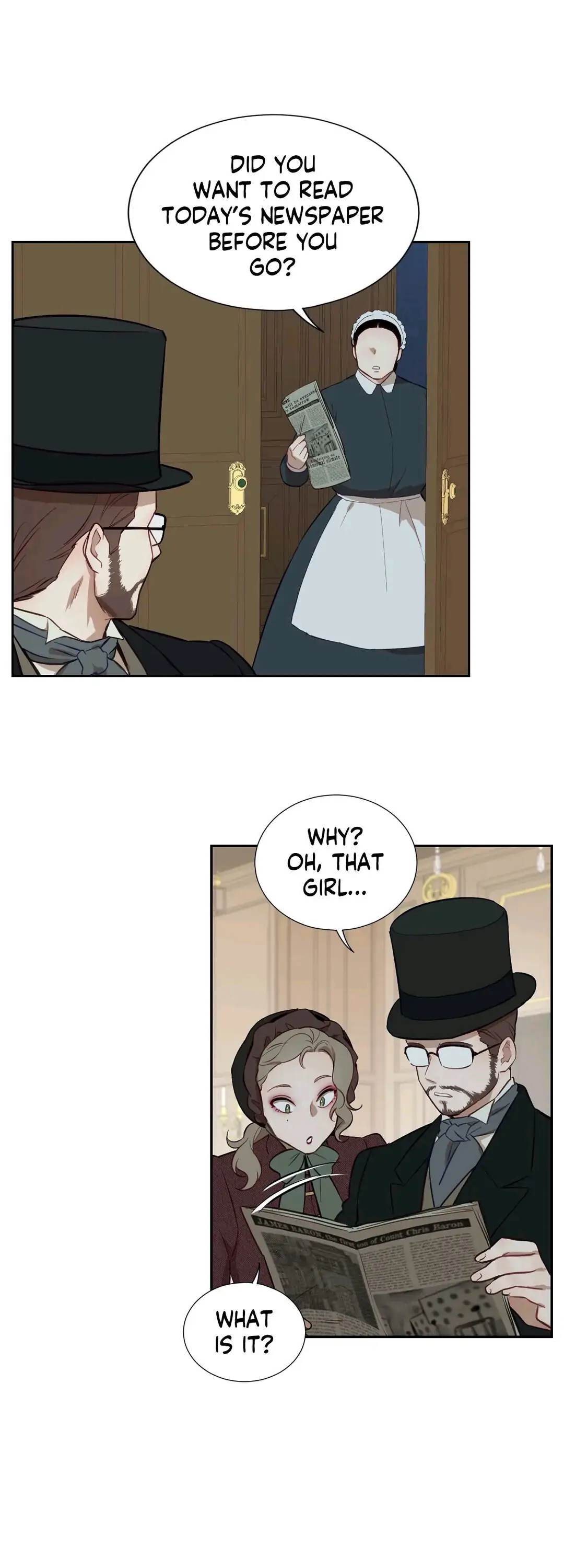 The Blood Of Madam Giselle Chapter 42 page 10