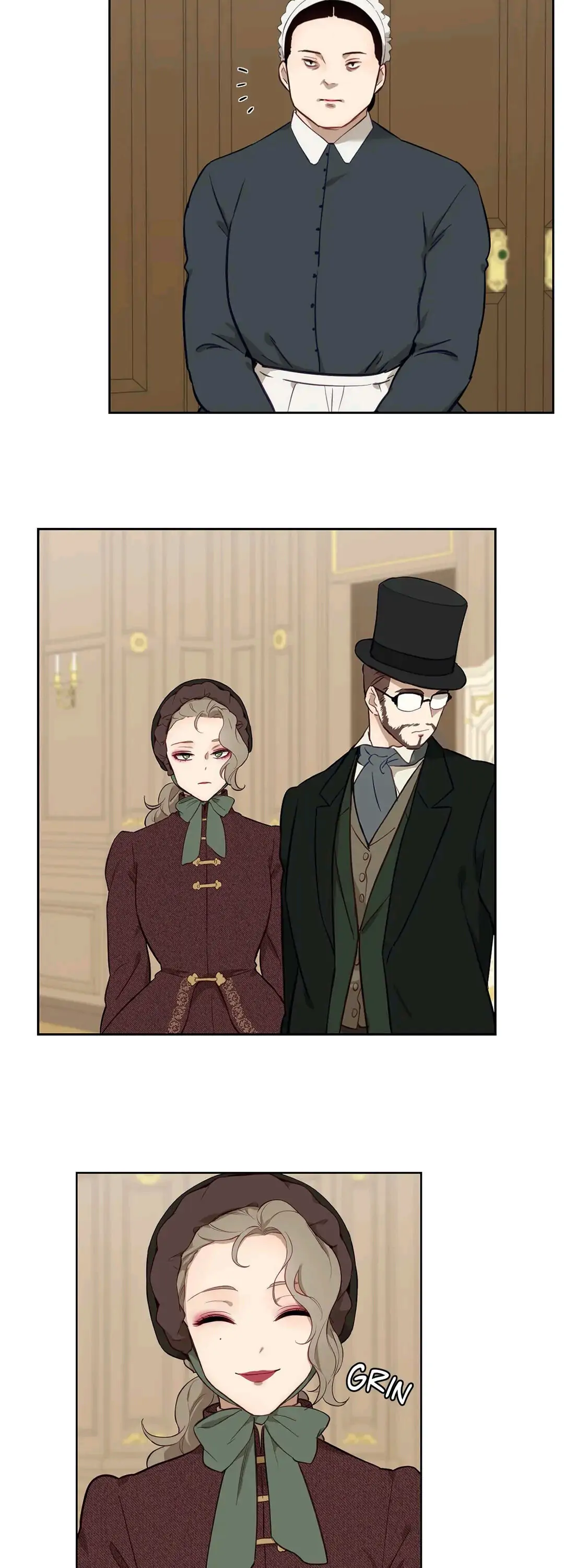 The Blood Of Madam Giselle Chapter 42 page 14