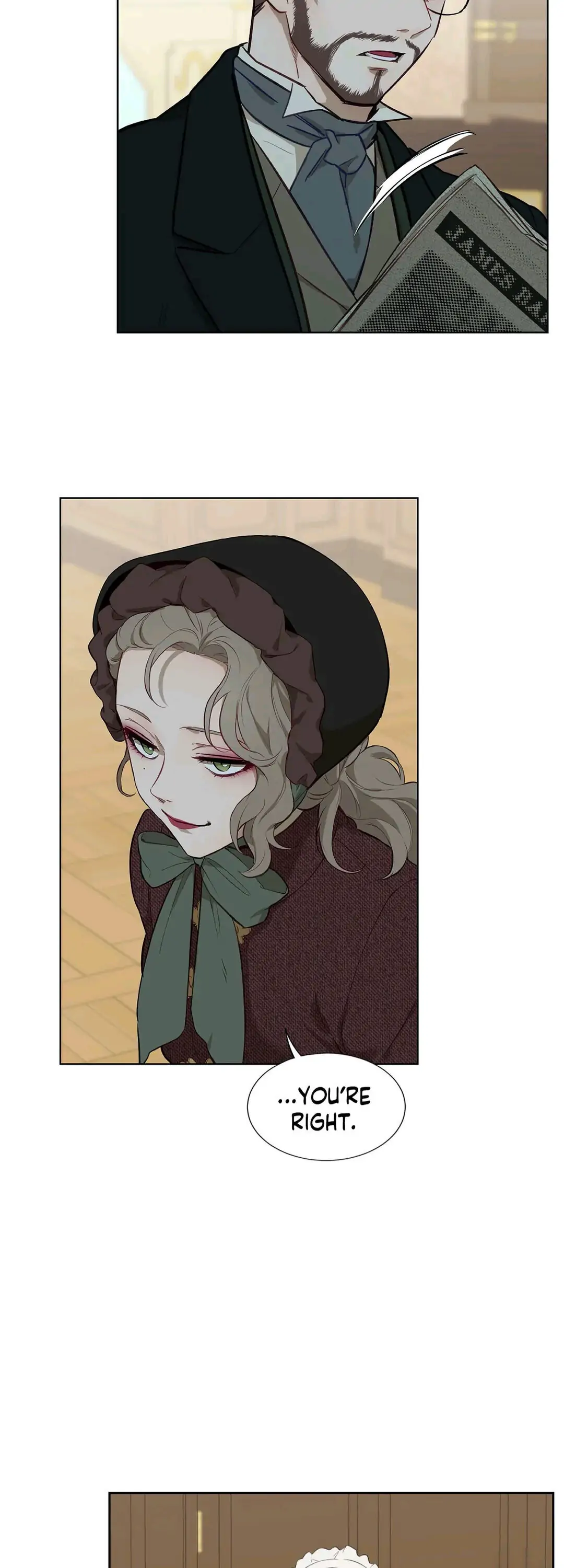 The Blood Of Madam Giselle Chapter 42 page 13