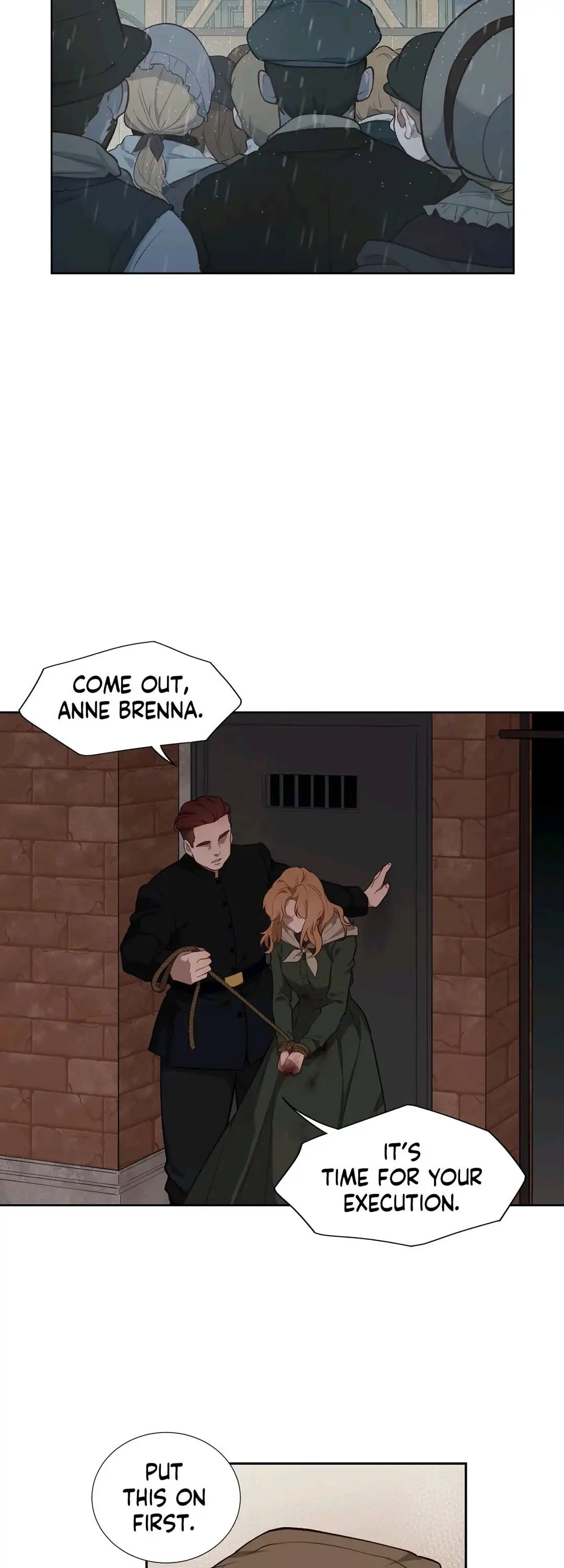 The Blood Of Madam Giselle Chapter 42 page 35