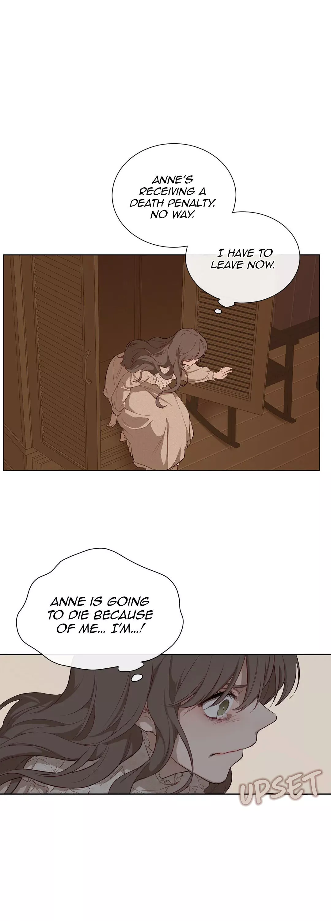 The Blood Of Madam Giselle Chapter 43 page 17