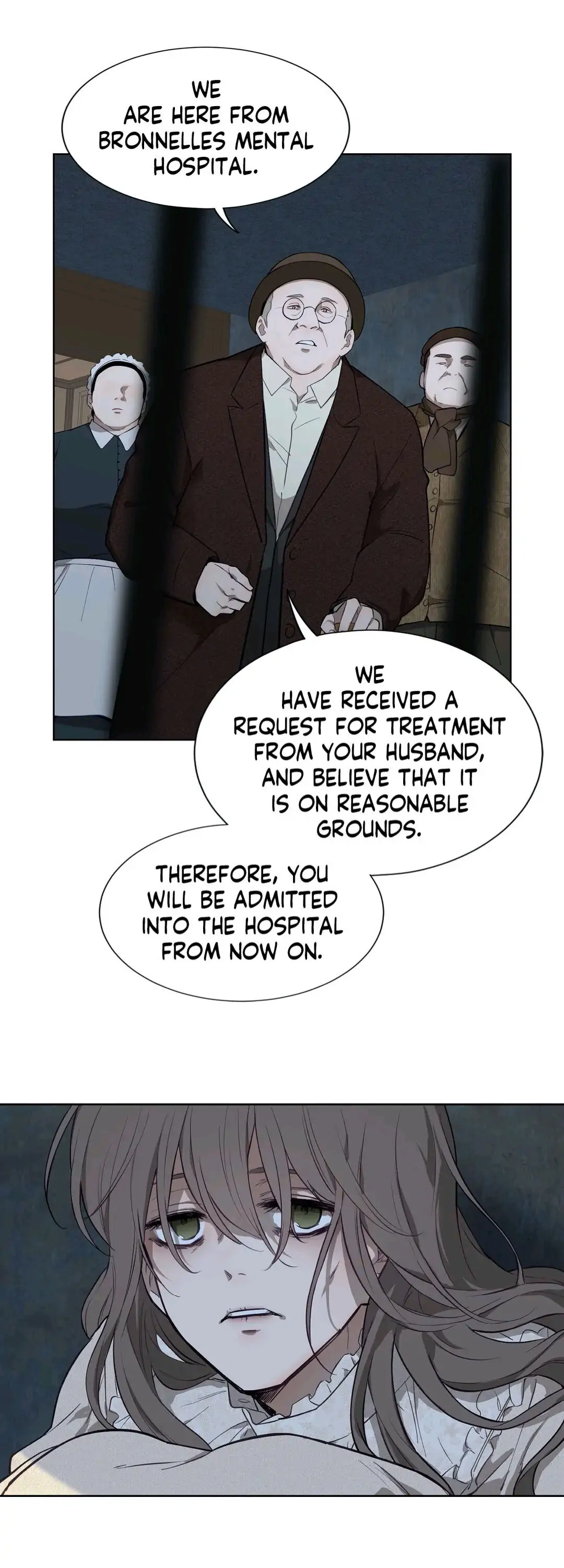 The Blood Of Madam Giselle Chapter 42 page 20