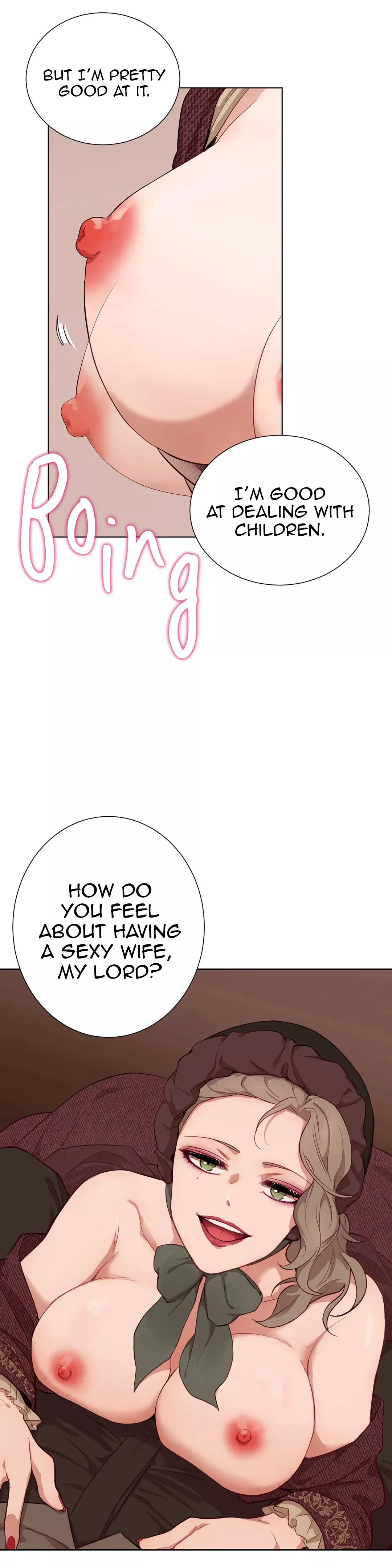 The Blood Of Madam Giselle Chapter 44 page 14