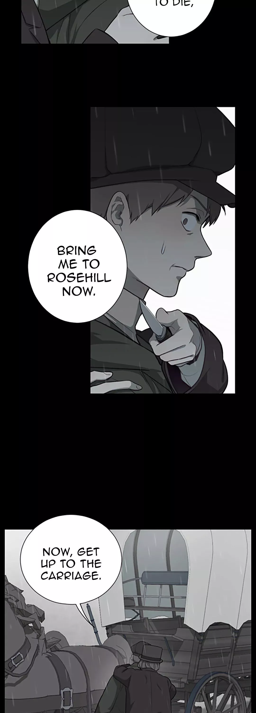 The Blood Of Madam Giselle Chapter 46 page 3