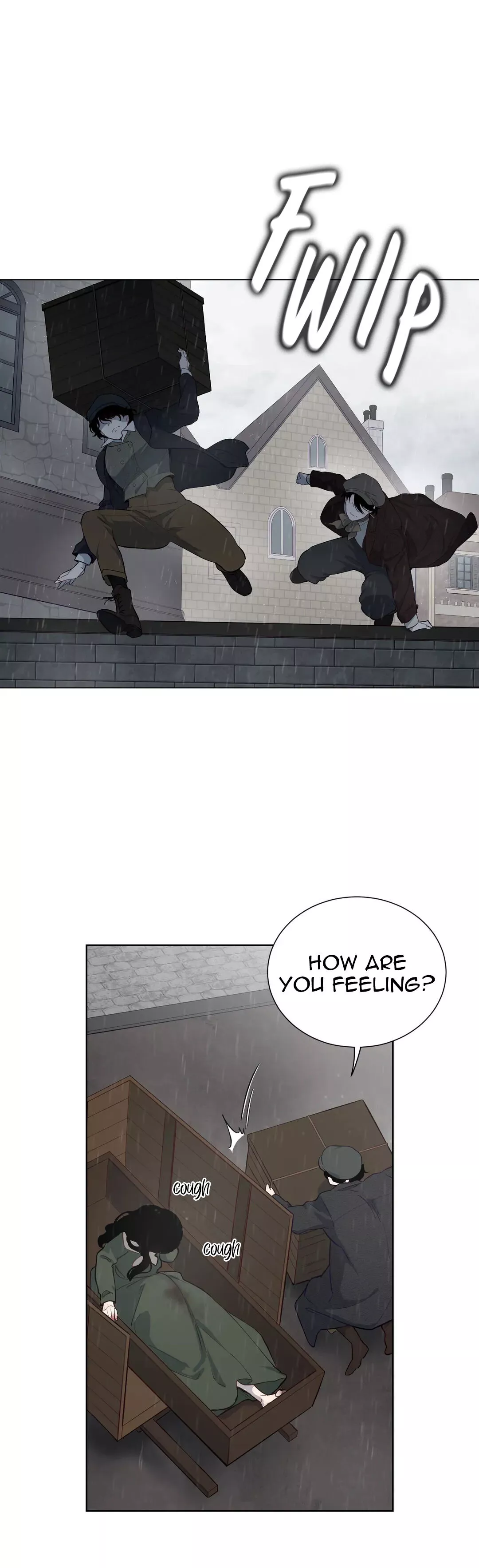 The Blood Of Madam Giselle Chapter 44 page 2