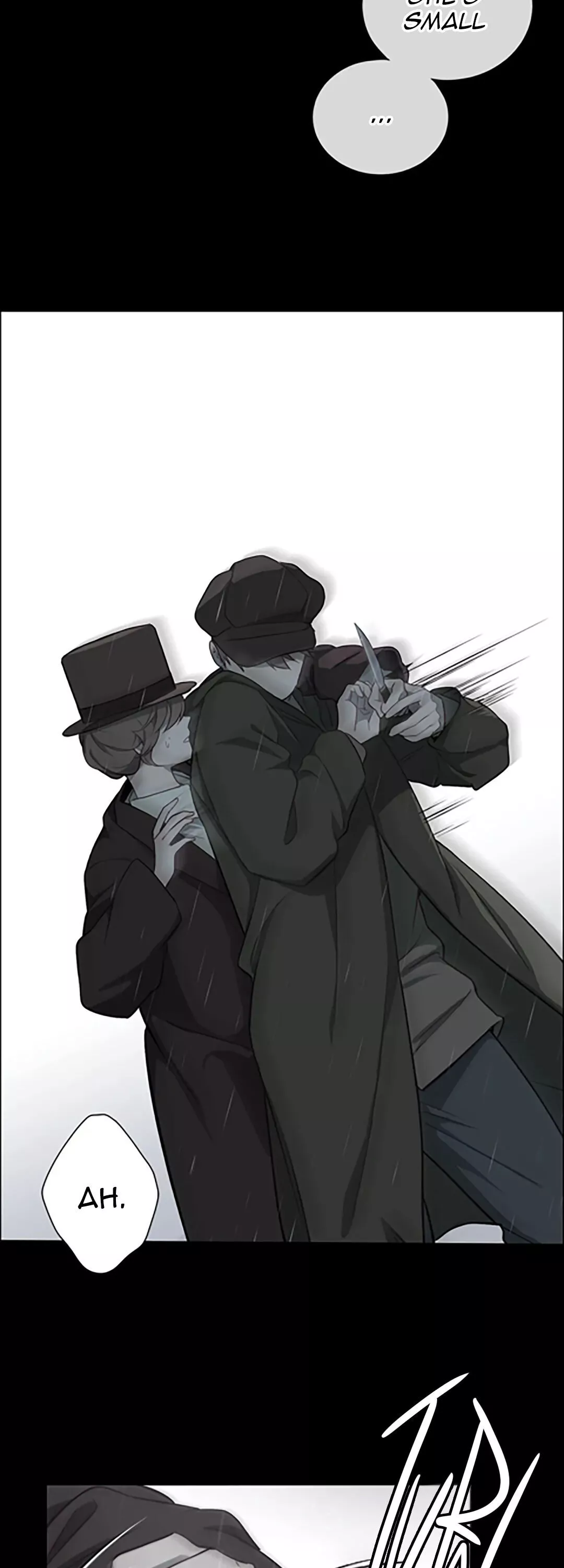 The Blood Of Madam Giselle Chapter 46 page 5