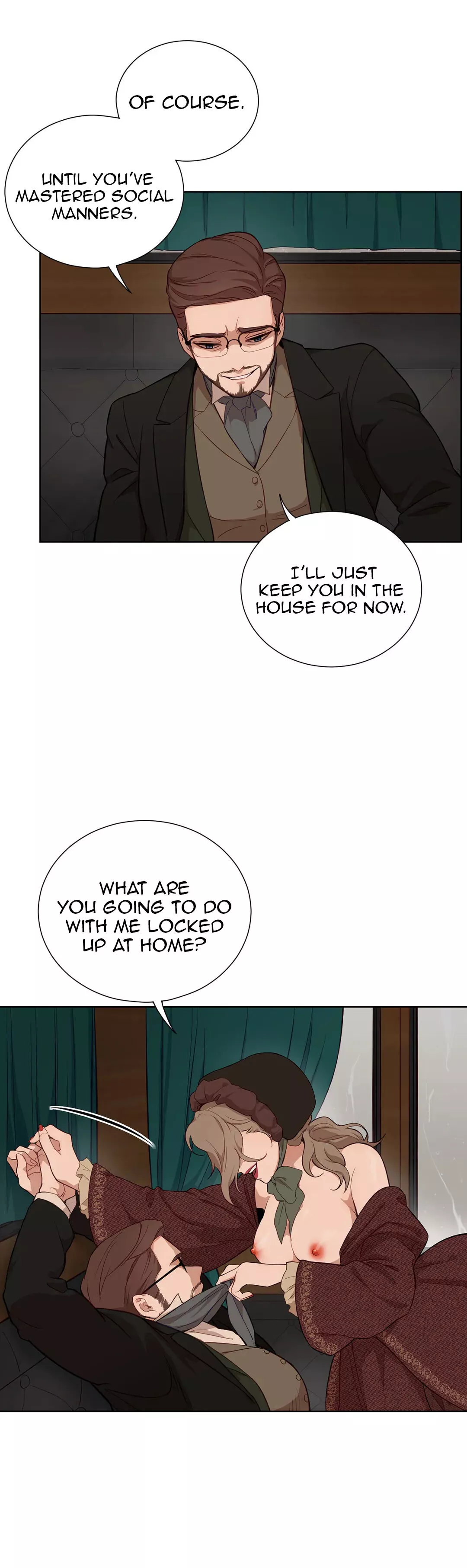 The Blood Of Madam Giselle Chapter 44 page 16