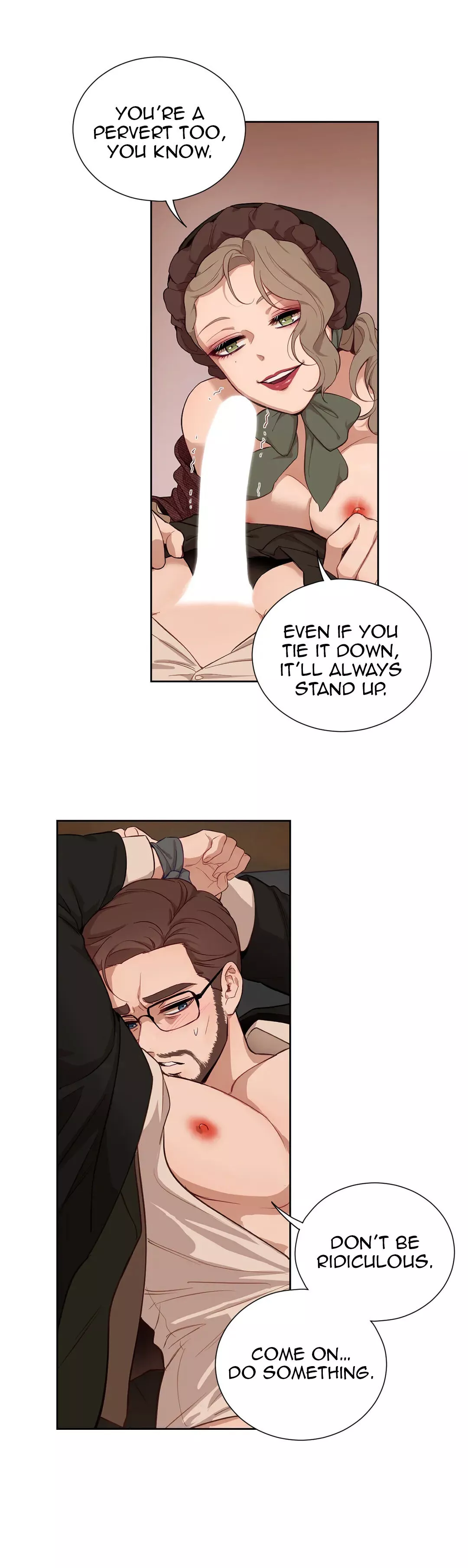 The Blood Of Madam Giselle Chapter 44 page 18