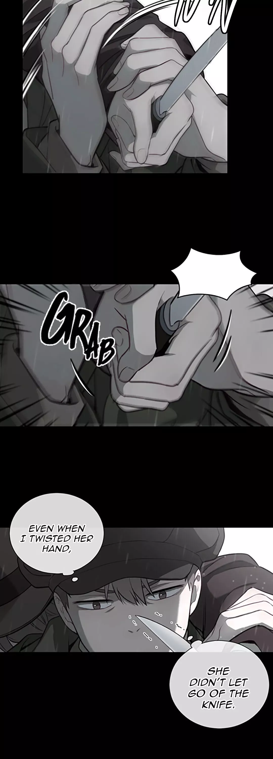 The Blood Of Madam Giselle Chapter 46 page 6