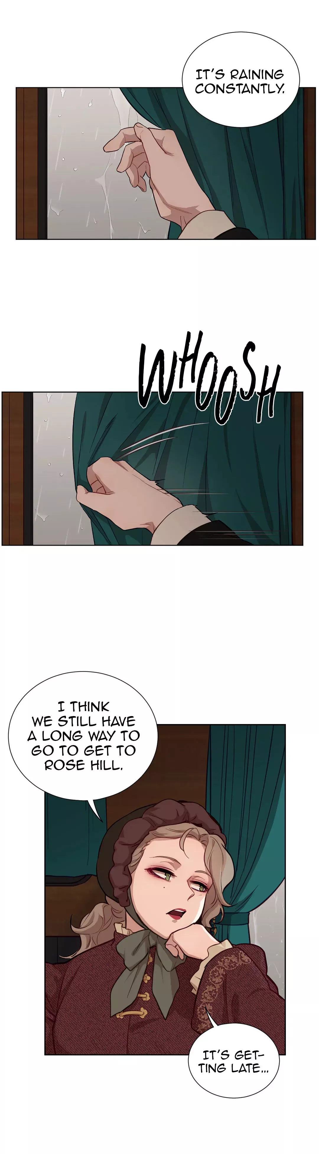 The Blood Of Madam Giselle Chapter 44 page 11