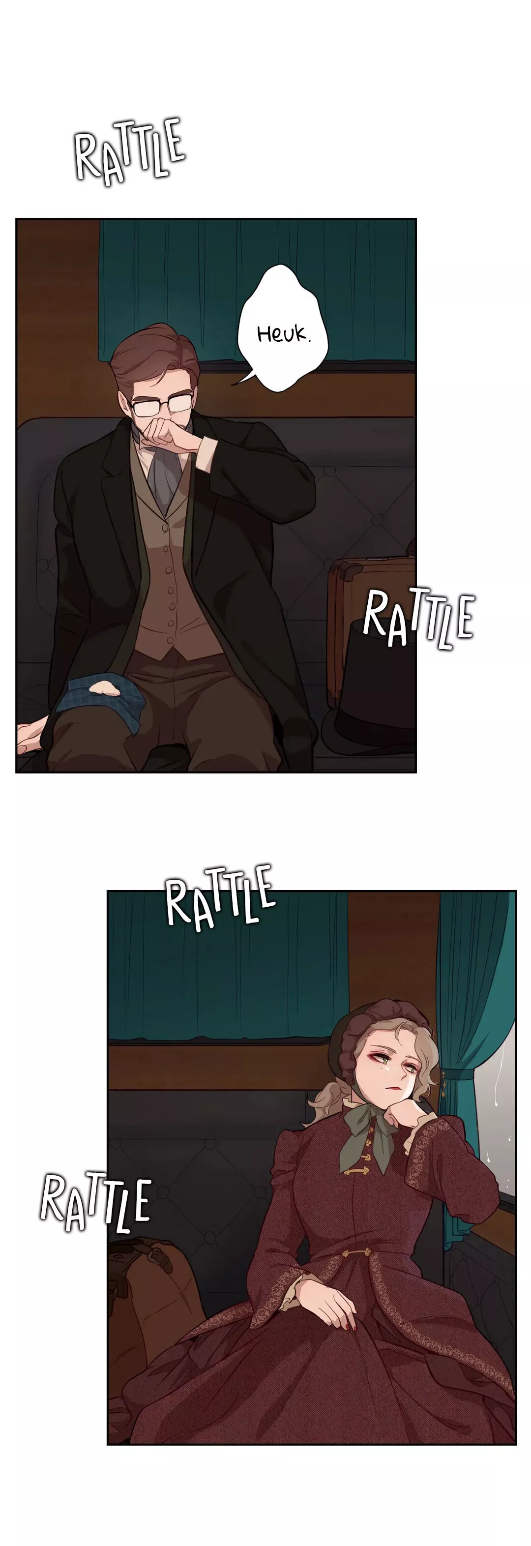 The Blood Of Madam Giselle Chapter 44 page 10