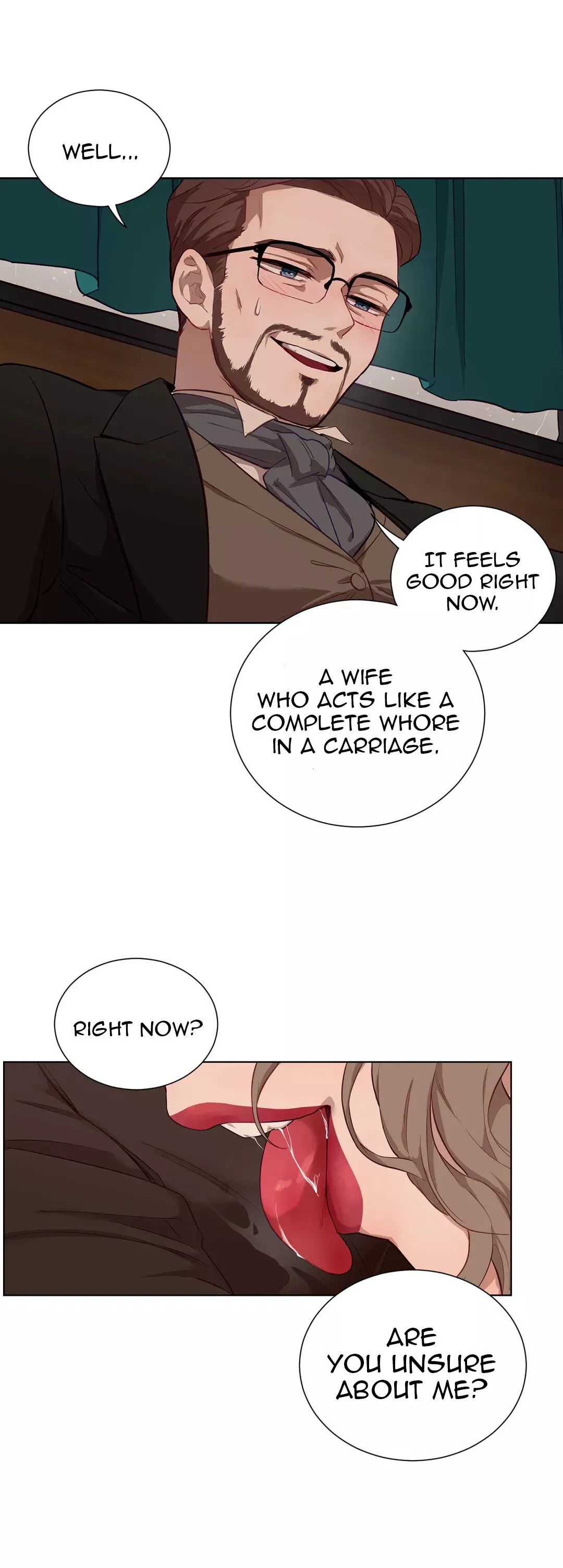 The Blood Of Madam Giselle Chapter 44 page 15