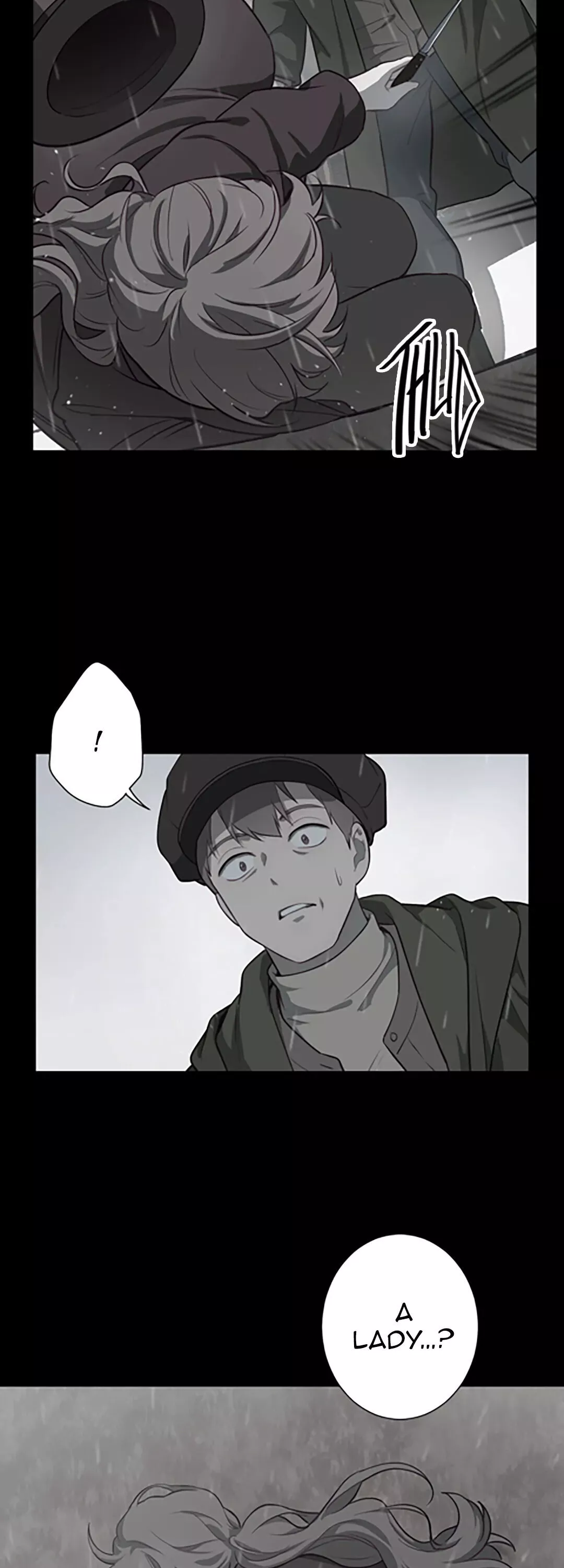 The Blood Of Madam Giselle Chapter 46 page 9