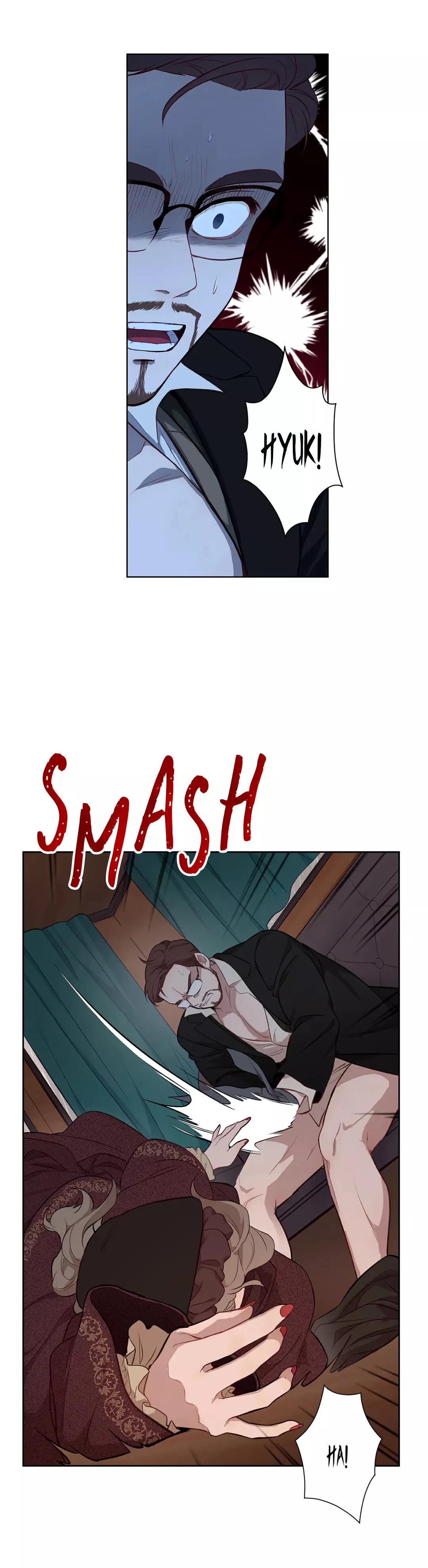The Blood Of Madam Giselle Chapter 44 page 24
