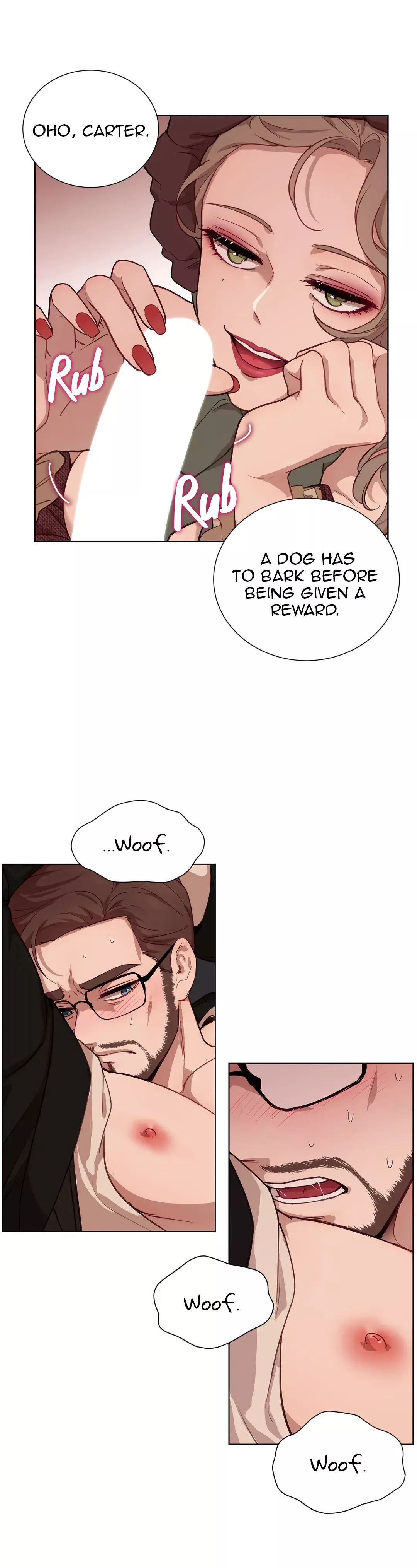 The Blood Of Madam Giselle Chapter 44 page 19